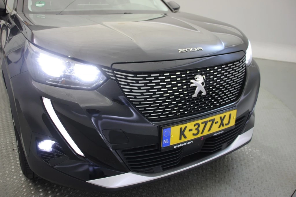 Hoofdafbeelding Peugeot 2008