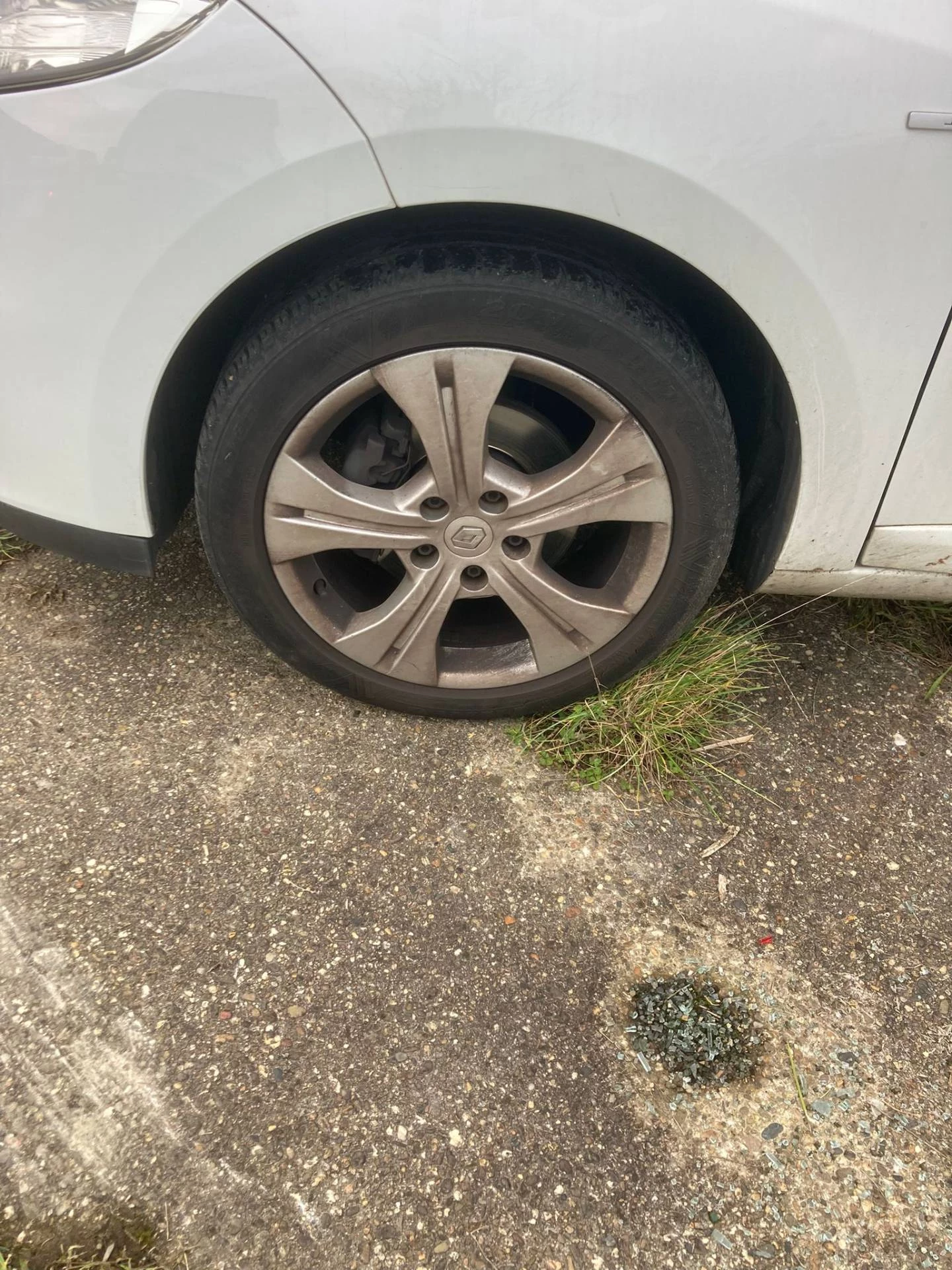 Hoofdafbeelding Renault Mégane Estate