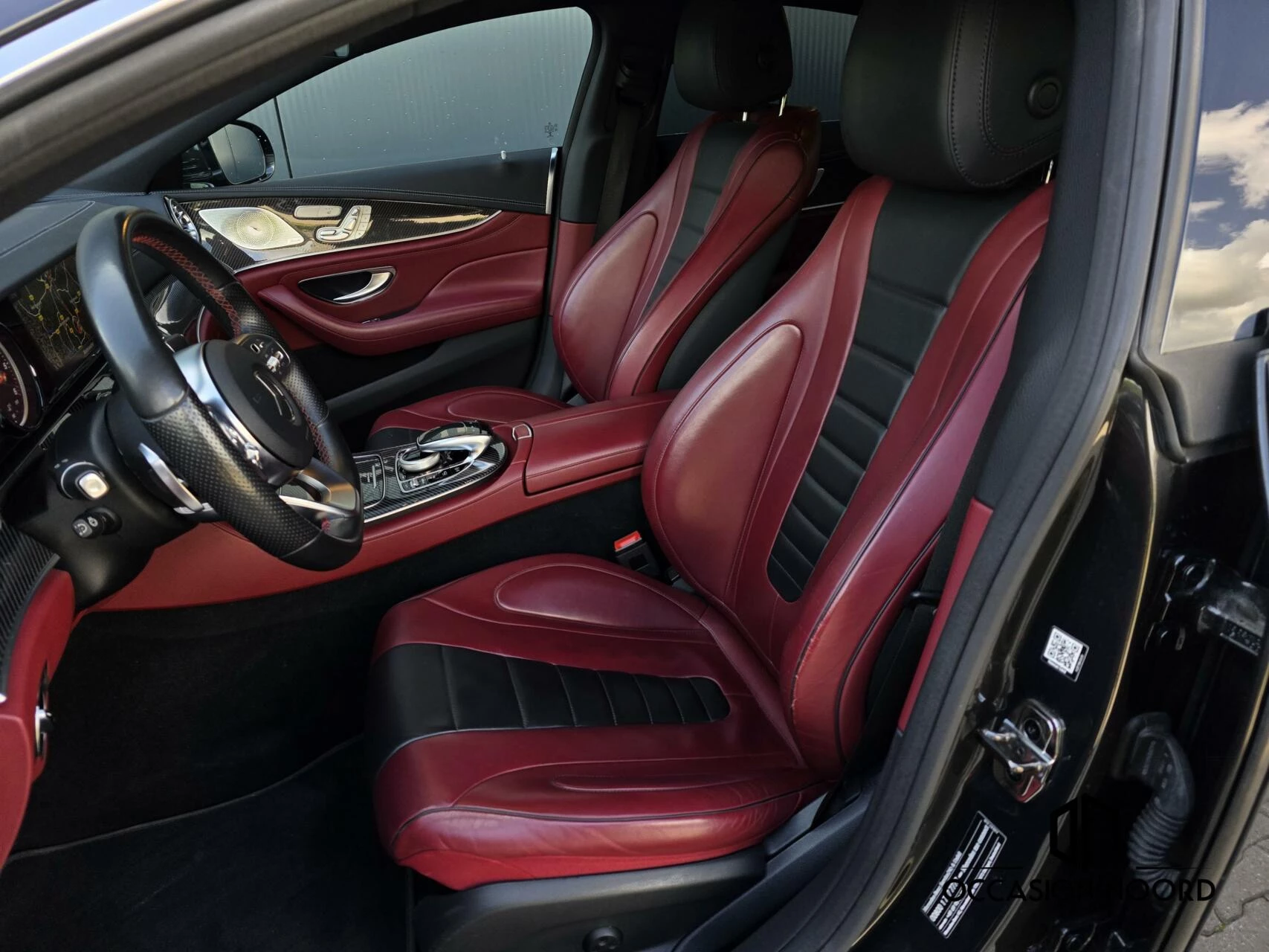 Hoofdafbeelding Mercedes-Benz CLS
