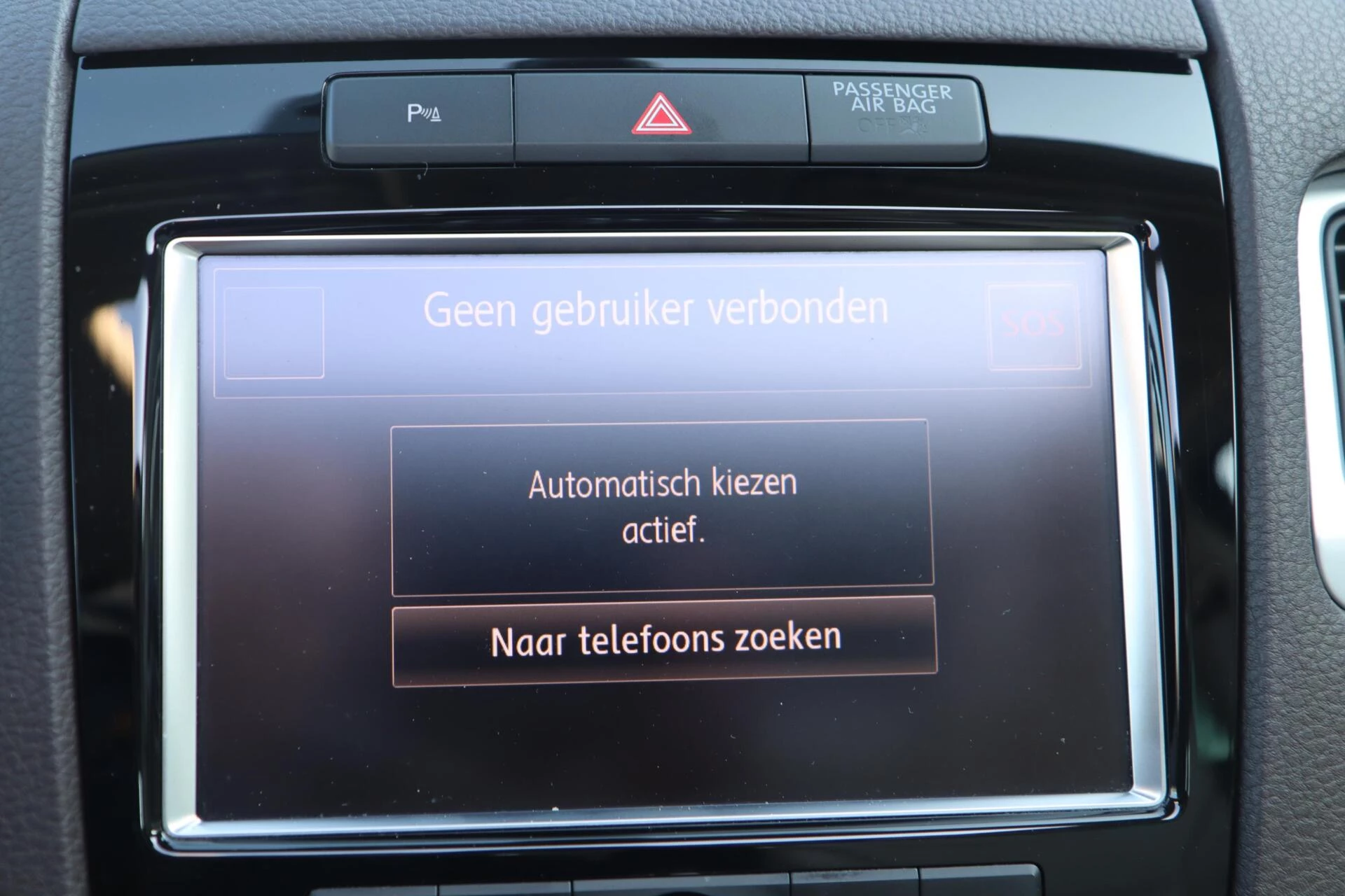 Hoofdafbeelding Volkswagen Touareg