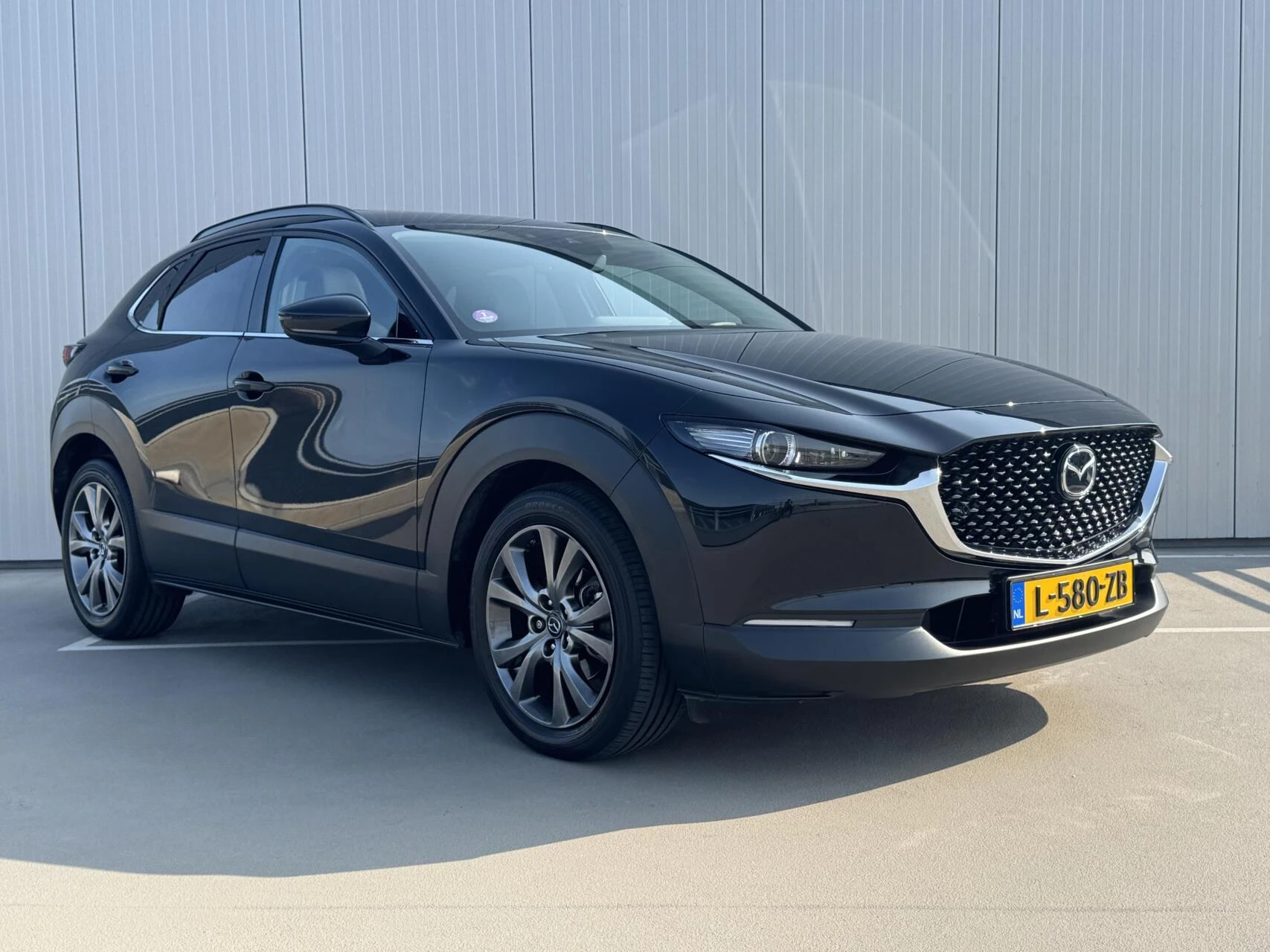 Hoofdafbeelding Mazda CX-30