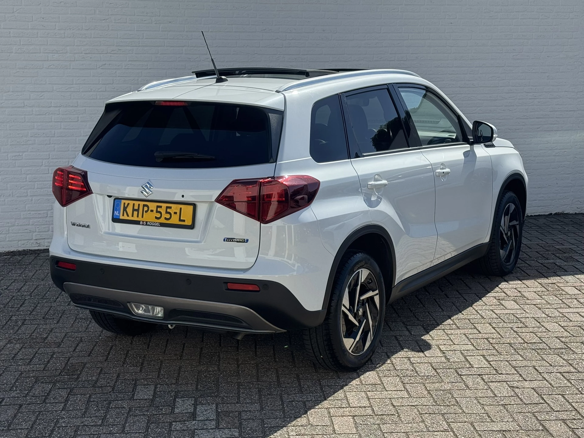 Hoofdafbeelding Suzuki Vitara