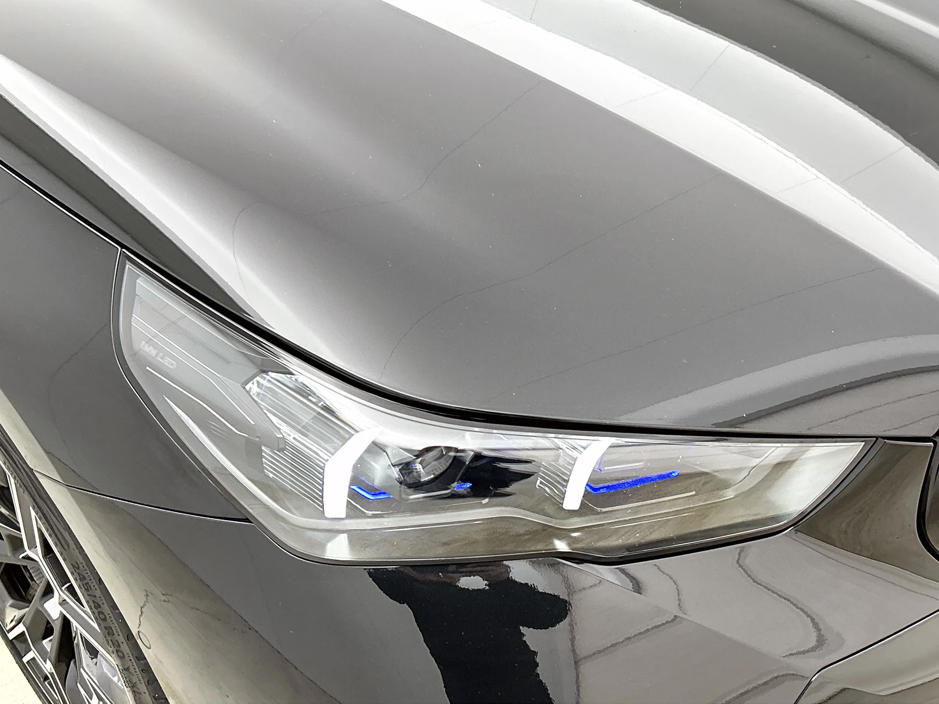 Hoofdafbeelding BMW i5