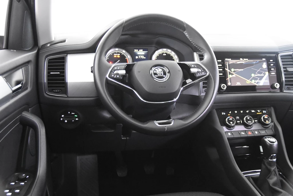 Hoofdafbeelding Škoda Kodiaq