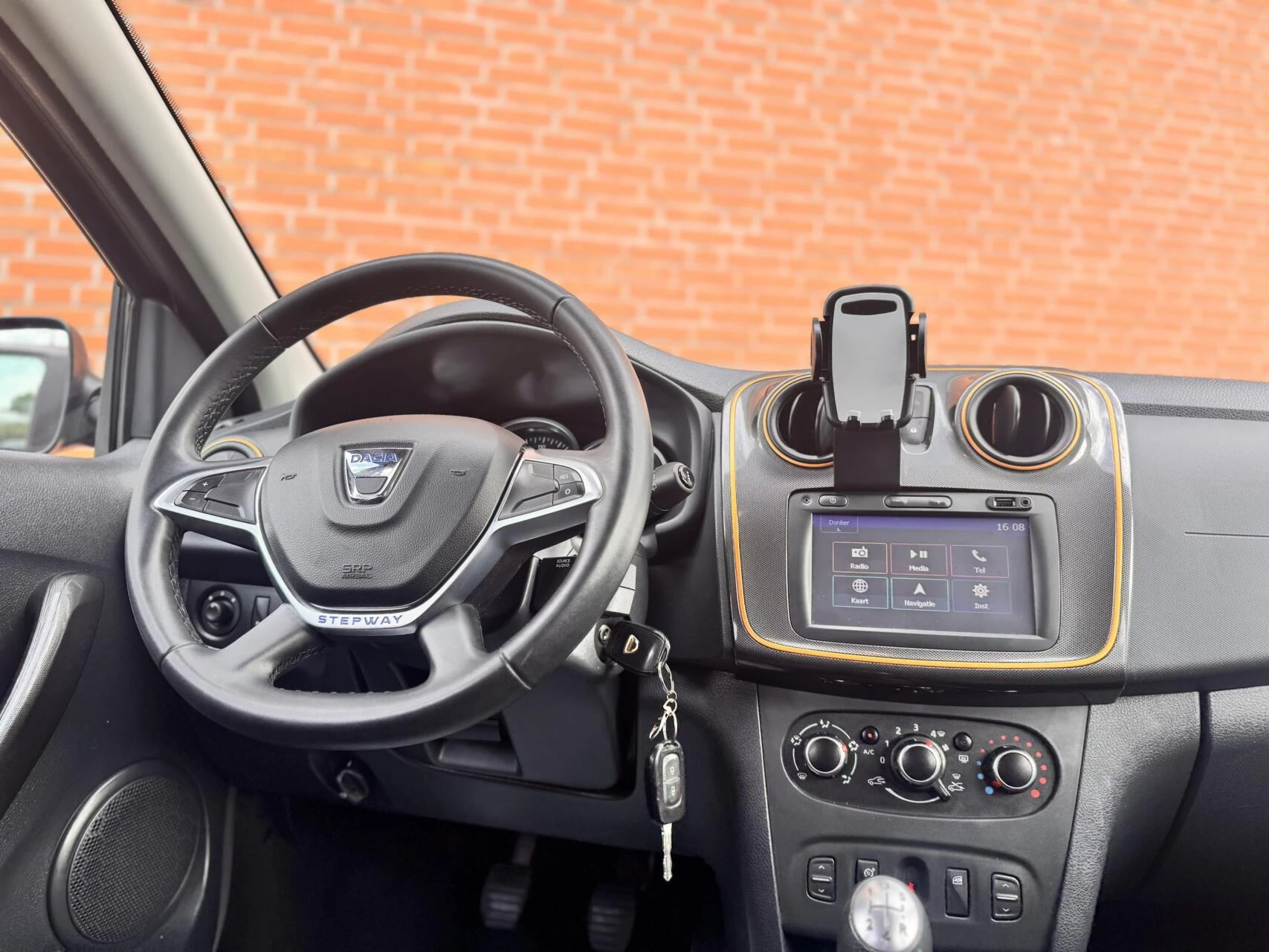 Hoofdafbeelding Dacia Sandero Stepway