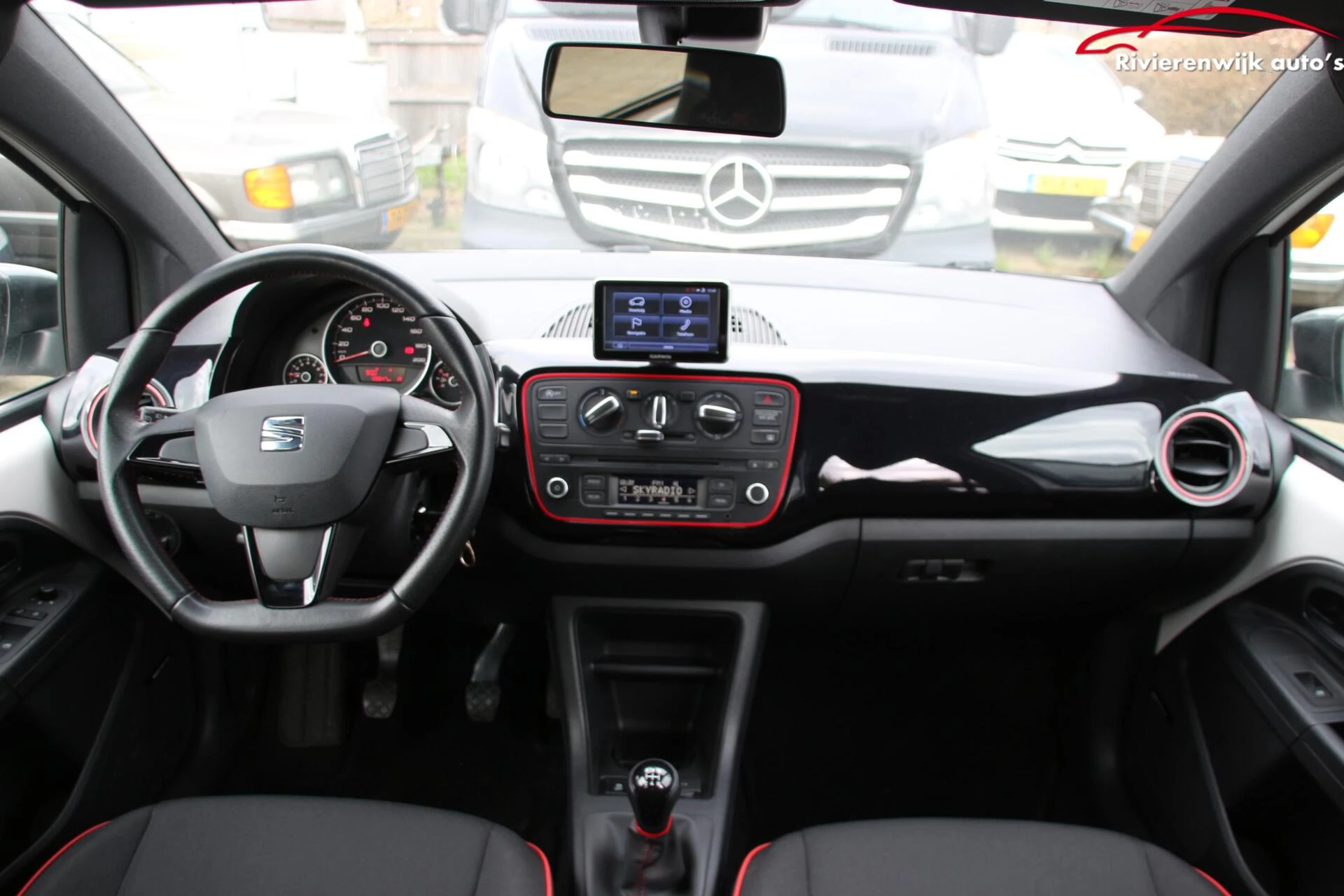 Hoofdafbeelding SEAT Mii