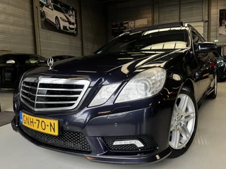 Mercedes-Benz E-Klasse Estate 350 CGI Cruise, Navi, Panorama dak