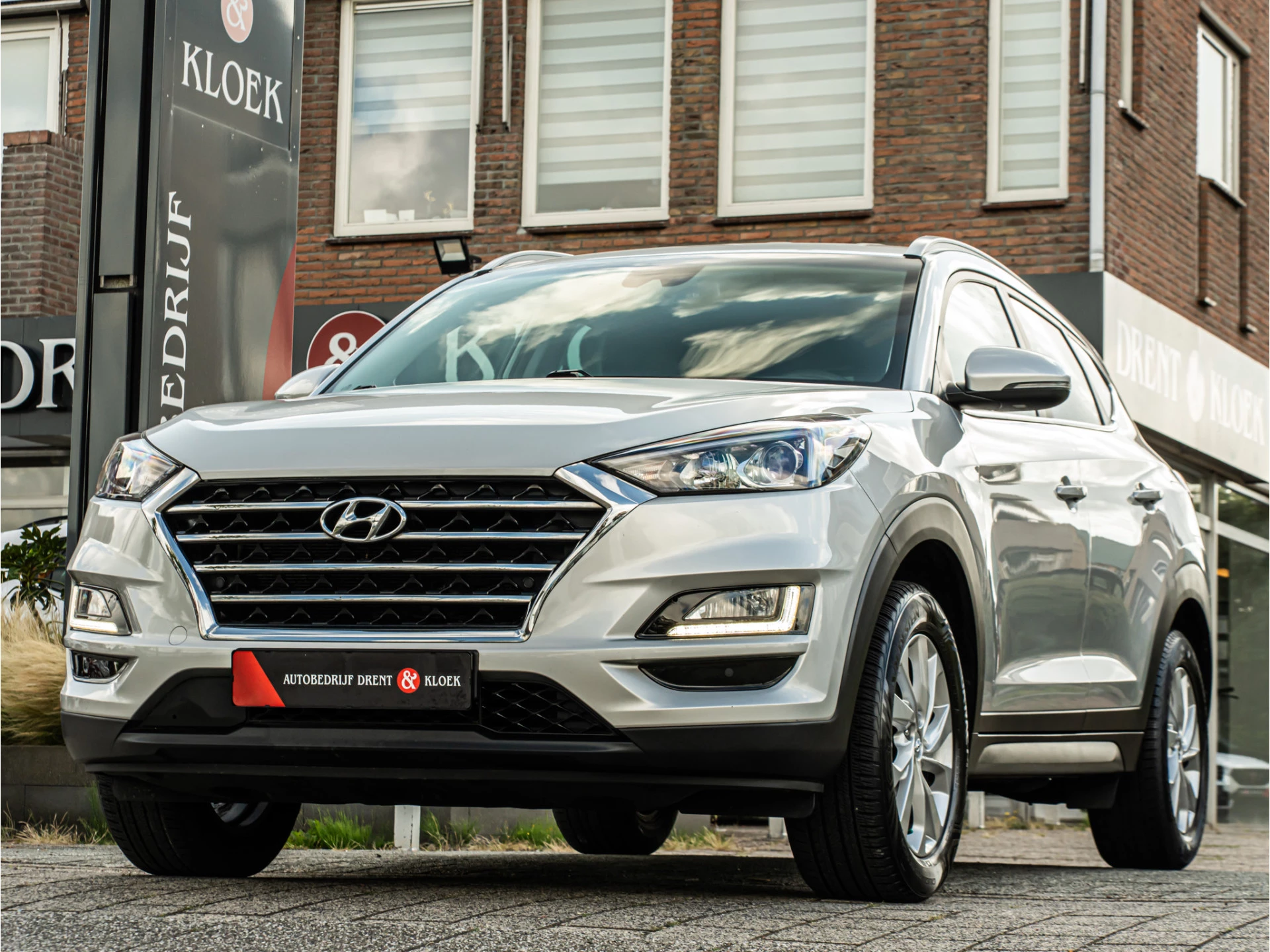Hoofdafbeelding Hyundai Tucson