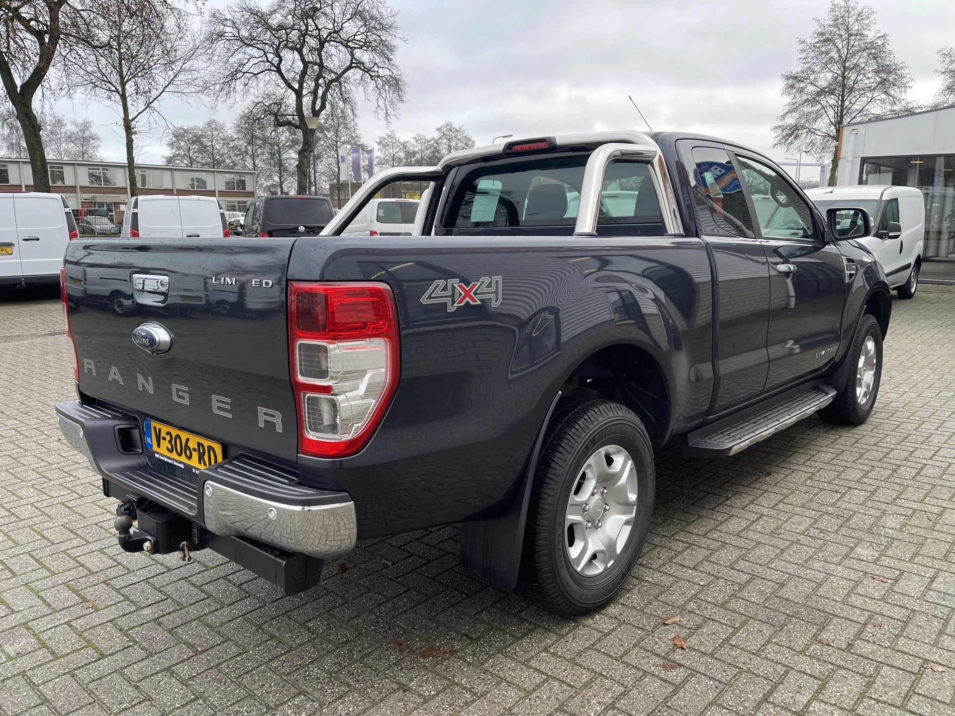 Hoofdafbeelding Ford Ranger