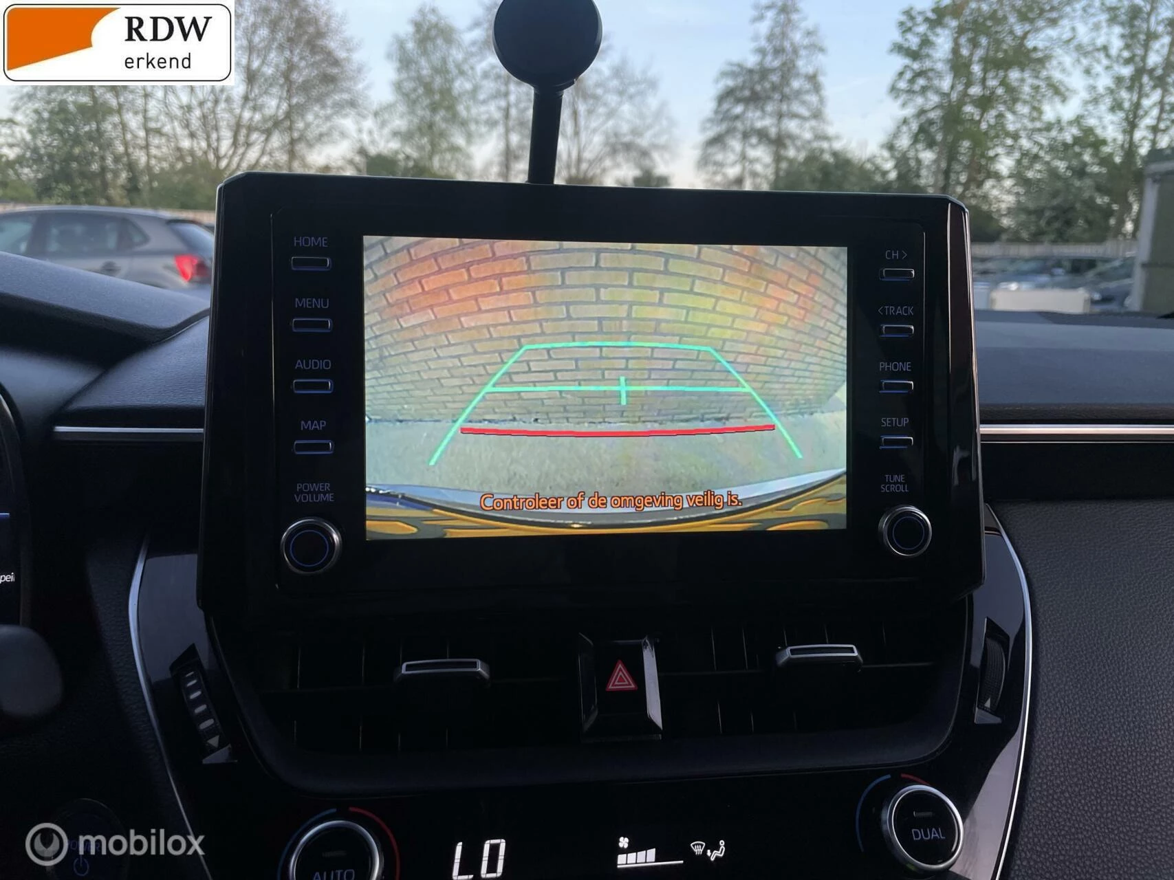 Hoofdafbeelding Toyota Corolla Touring Sports