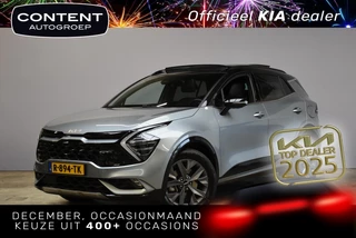 Kia Sportage 1.6 T-GDi Hybrid GT-PlusLine |Trekhaak |Schuifdak