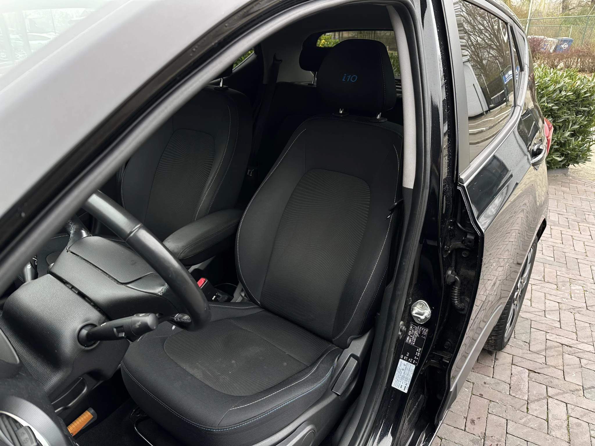 Hoofdafbeelding Hyundai i10