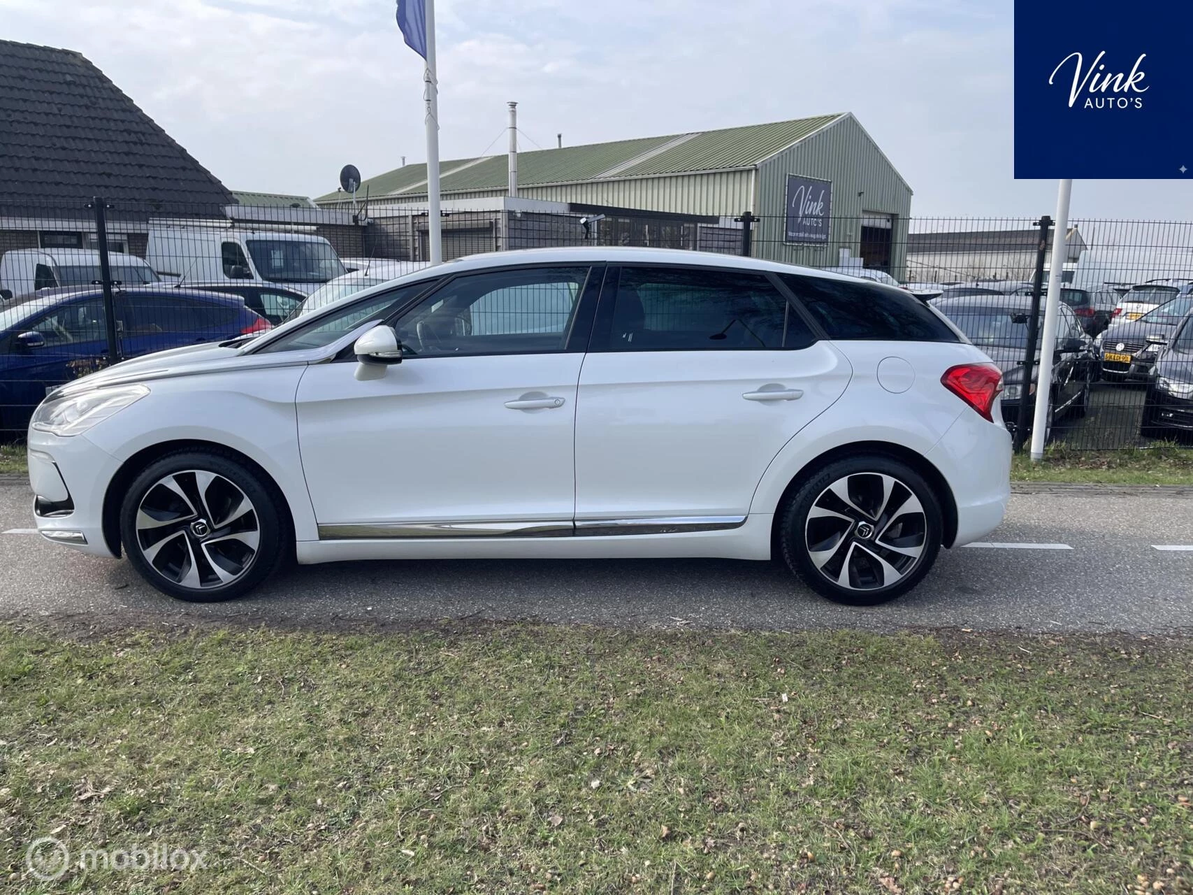 Hoofdafbeelding Citroën DS5