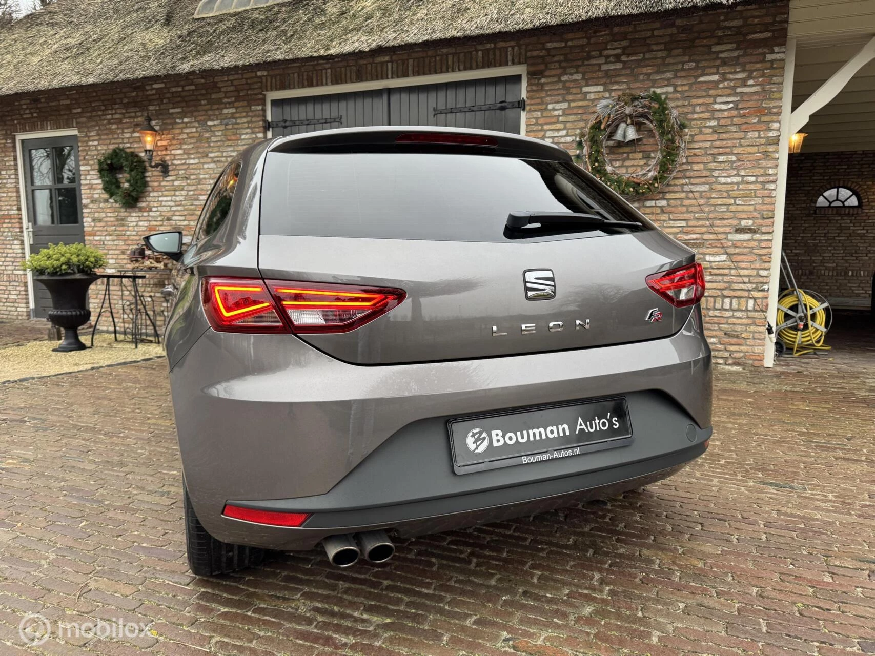 Hoofdafbeelding SEAT Leon