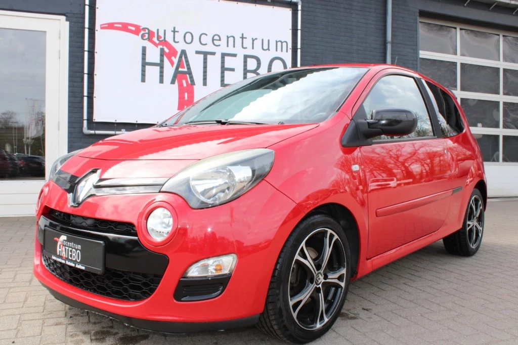 Hoofdafbeelding Renault Twingo