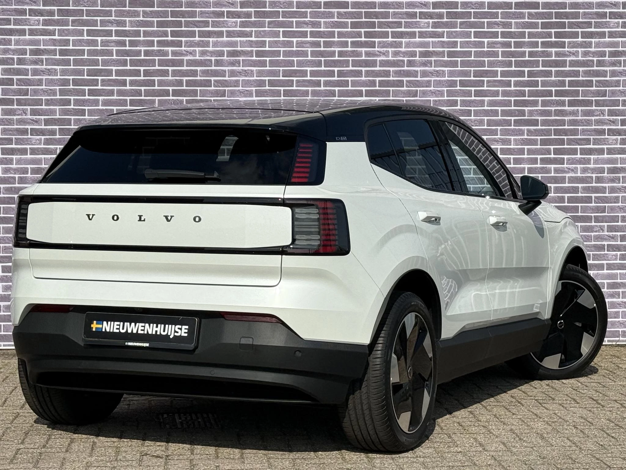 Hoofdafbeelding Volvo EX30