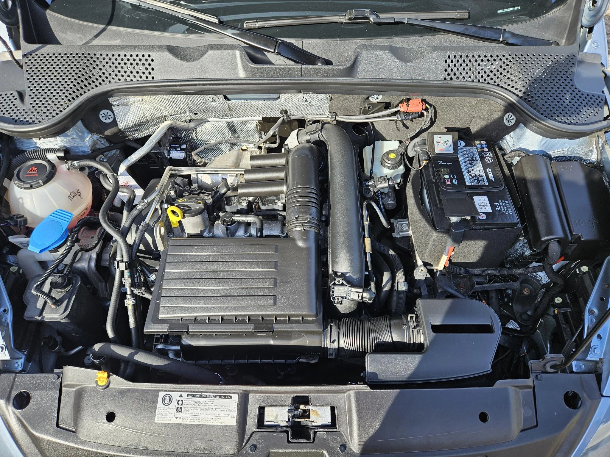 Hoofdafbeelding Volkswagen Beetle