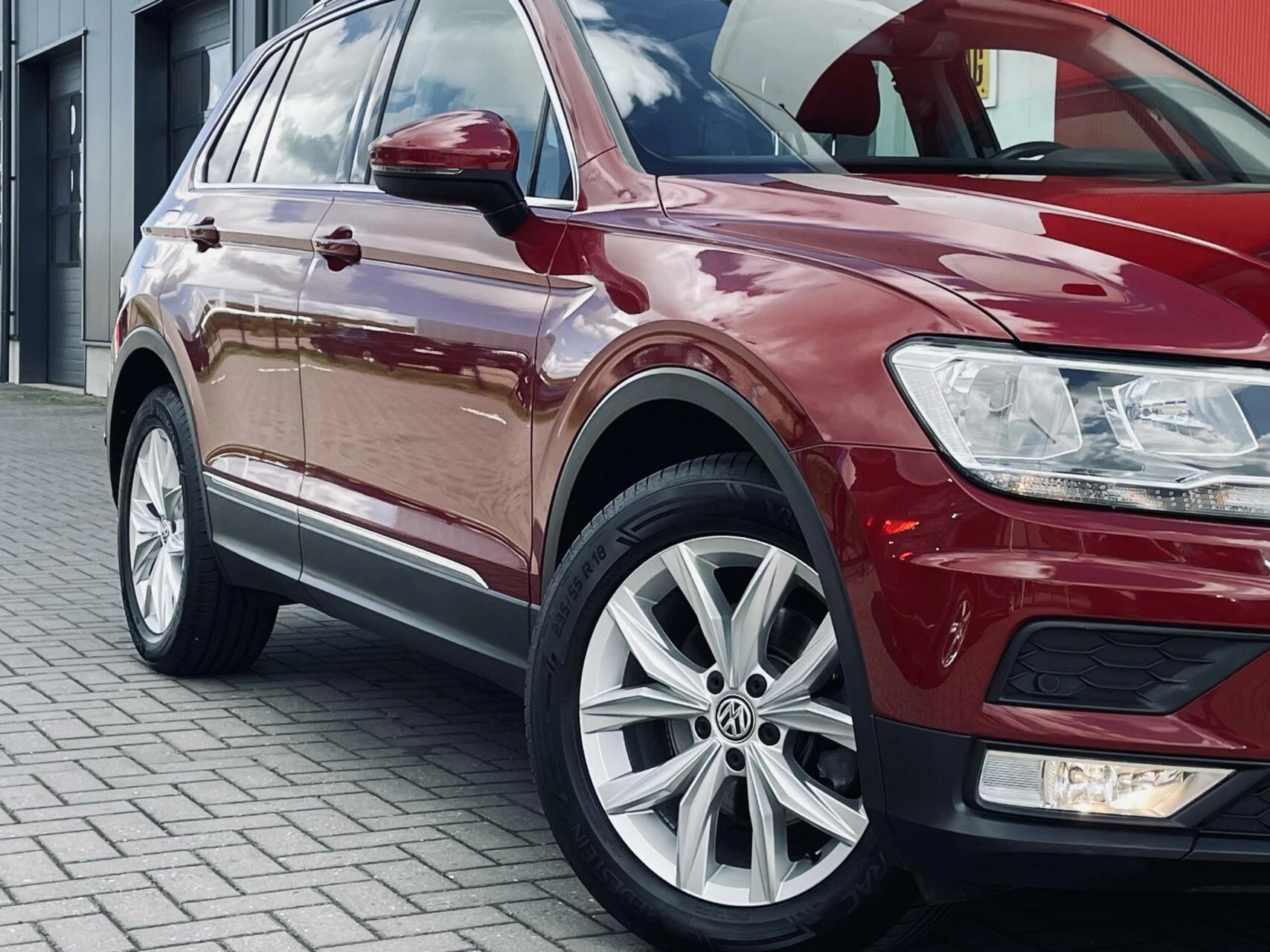 Hoofdafbeelding Volkswagen Tiguan