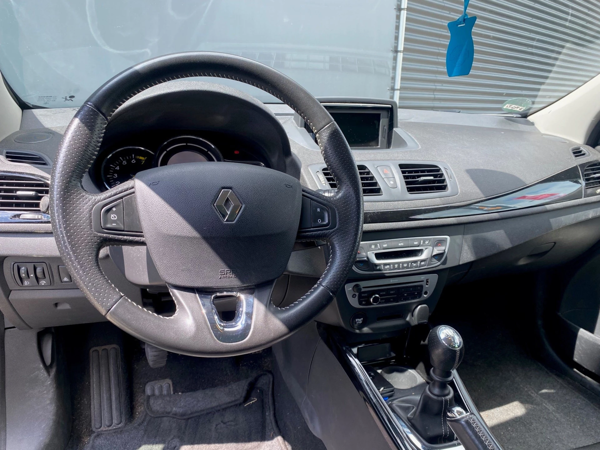 Hoofdafbeelding Renault Mégane Estate
