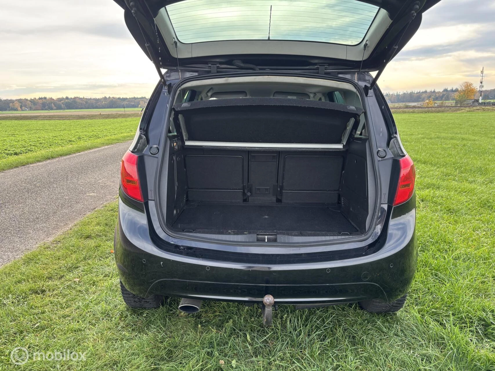 Hoofdafbeelding Opel Meriva