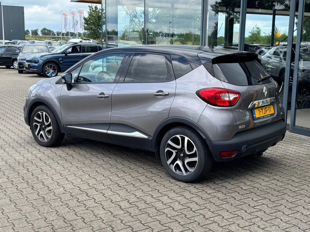 Hoofdafbeelding Renault Captur