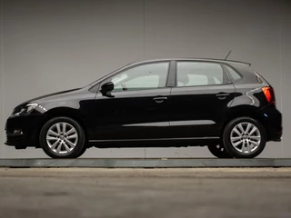 Volkswagen Polo 1.2 TSI Comfortline Business R (NAVI,LED,CRUISE,AIRCO,LM VELGEN,SPORTSTOELEN,PDC,ELECTRISCH PAKKET,NETTESTAAT)