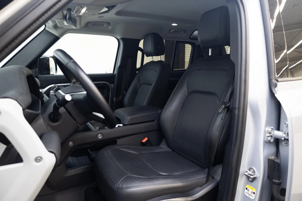 Hoofdafbeelding Land Rover Defender