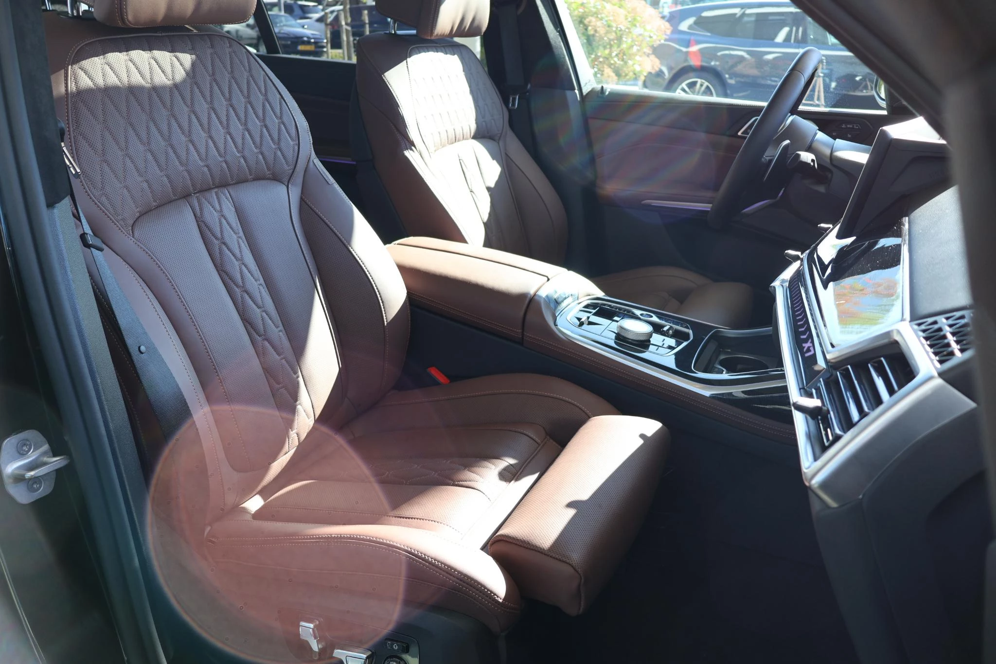 Hoofdafbeelding BMW X7