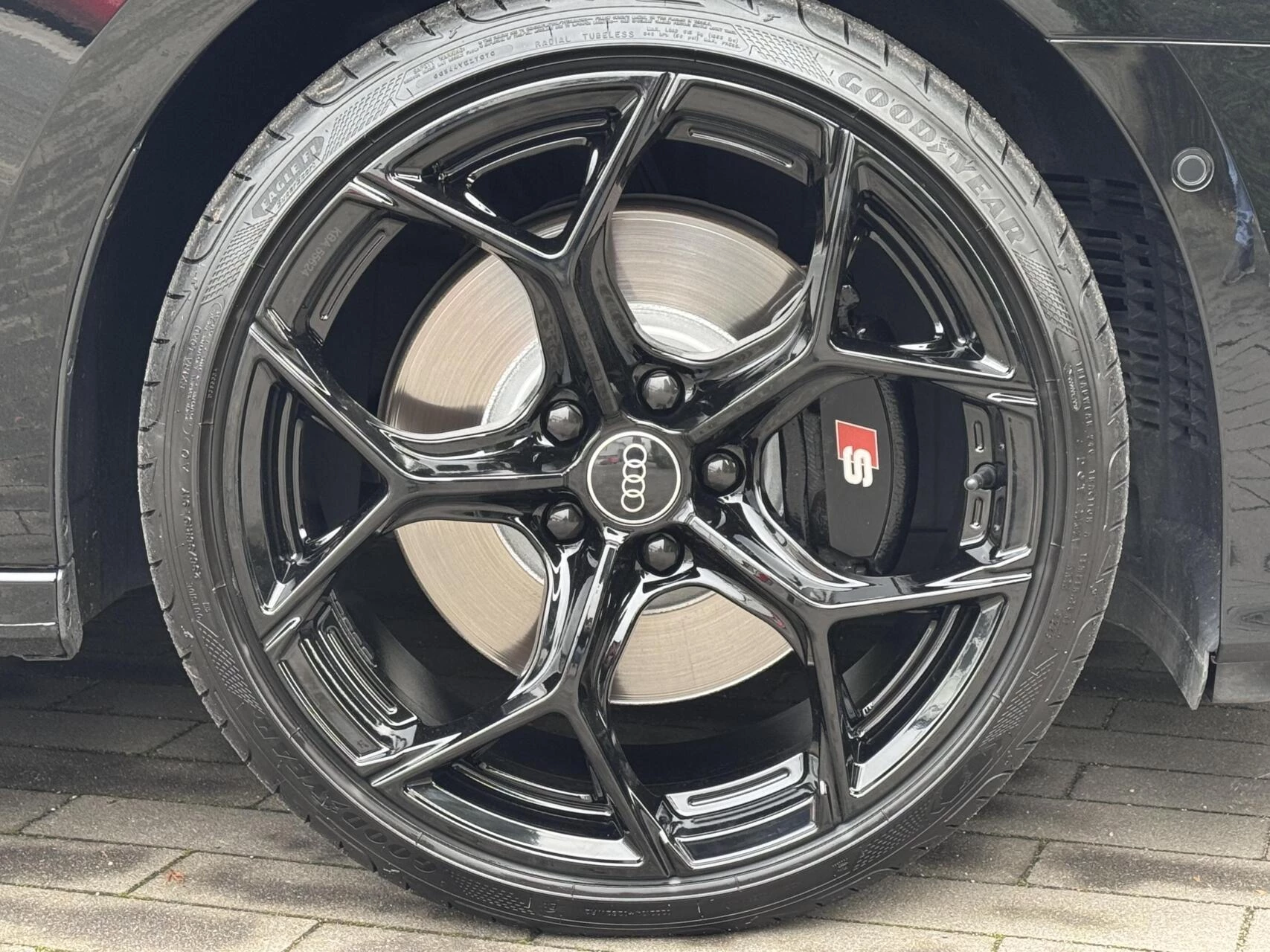 Hoofdafbeelding Audi S3