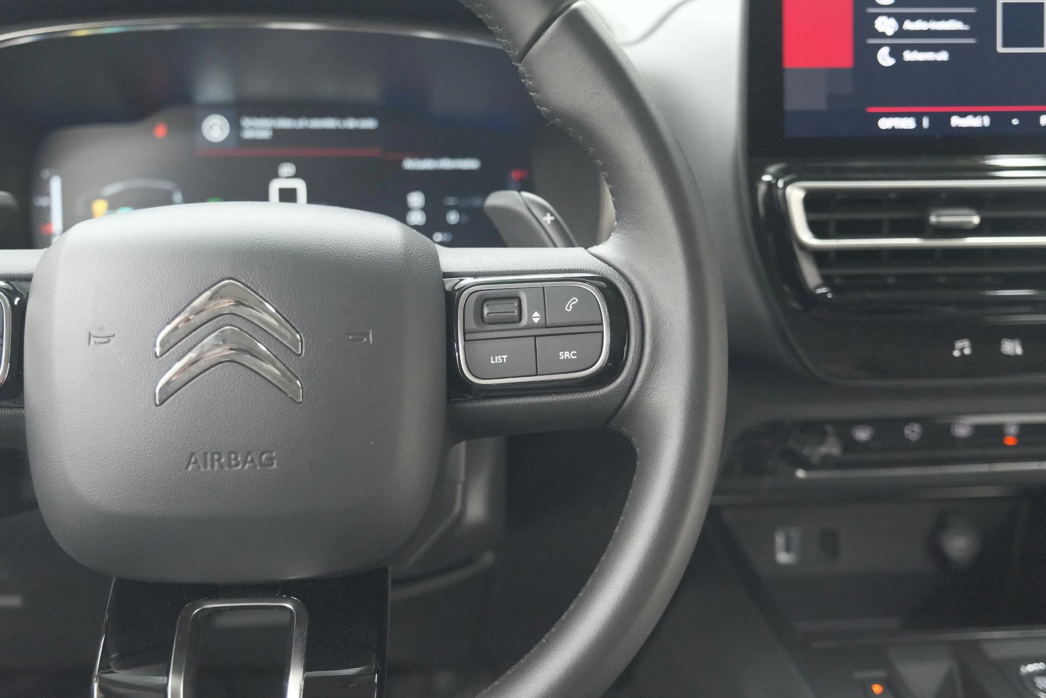 Hoofdafbeelding Citroën C5 Aircross