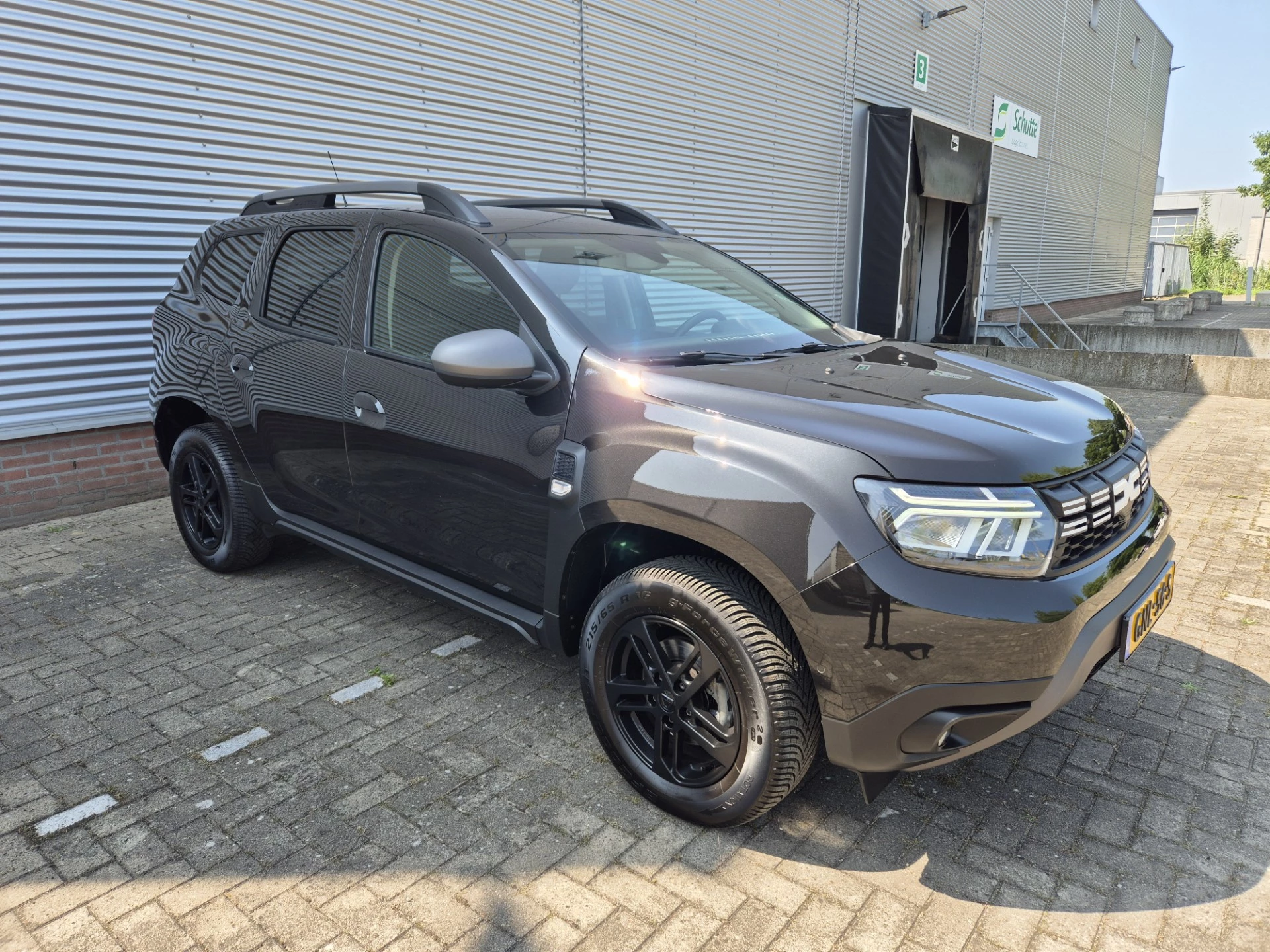 Hoofdafbeelding Dacia Duster