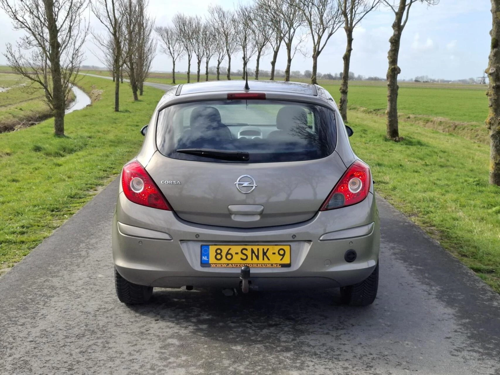 Hoofdafbeelding Opel Corsa