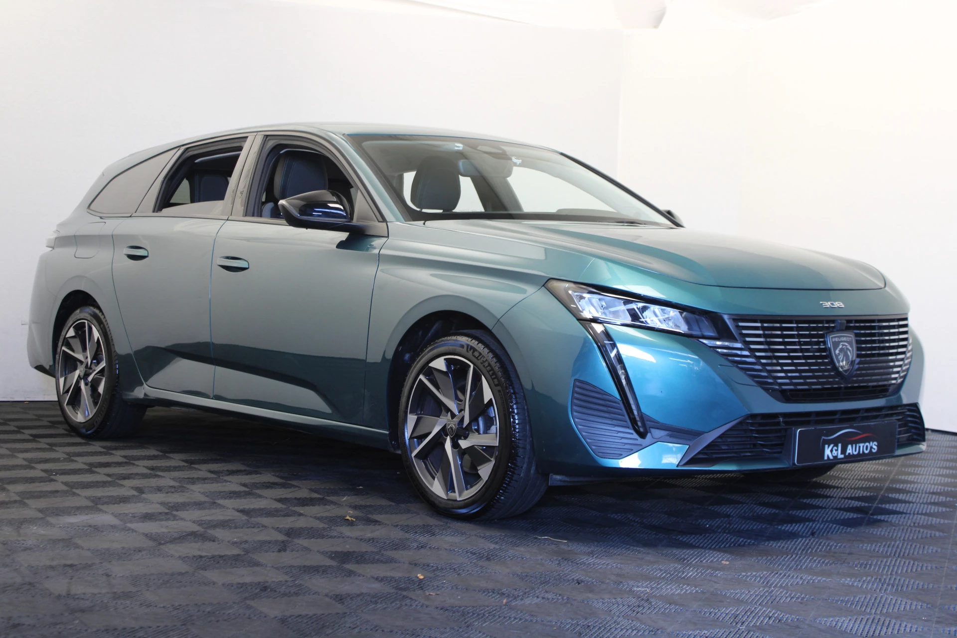 Hoofdafbeelding Peugeot 308