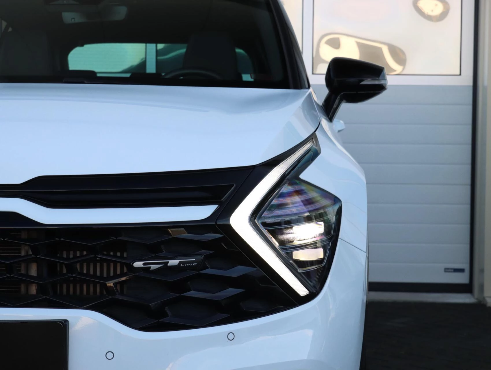 Hoofdafbeelding Kia Sportage