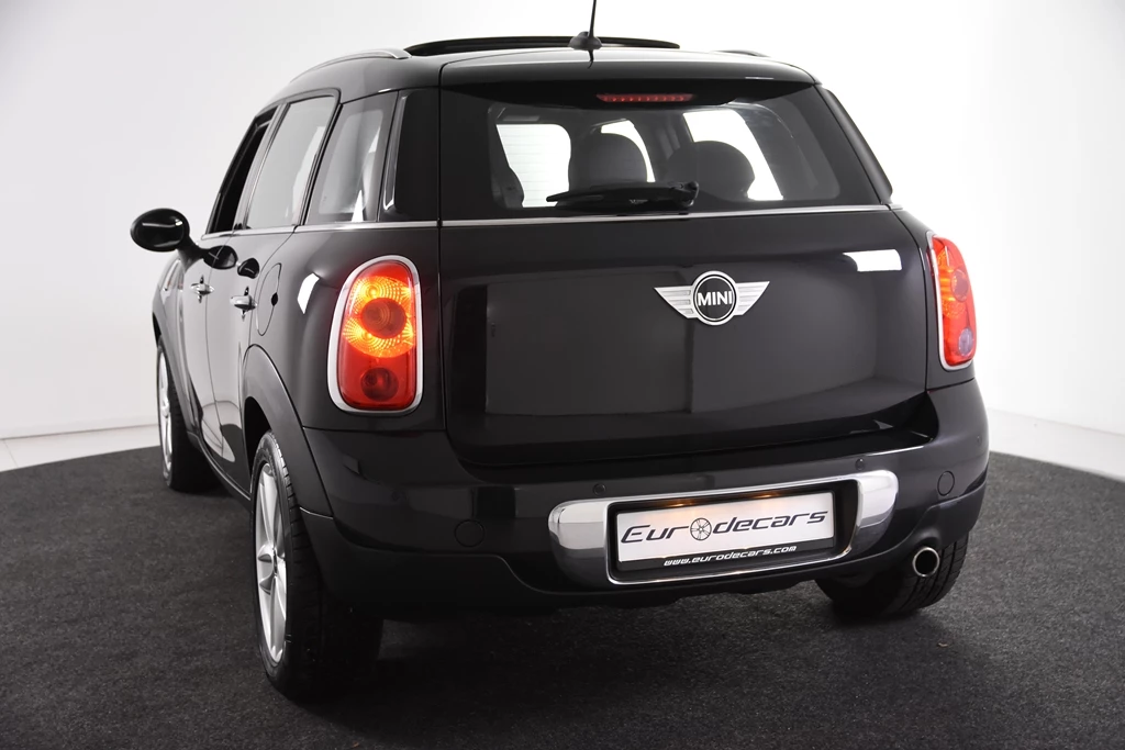 Hoofdafbeelding MINI Countryman