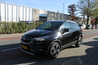 Hoofdafbeelding Opel Mokka X Opel Mokka X 1.4 Turbo Innovation