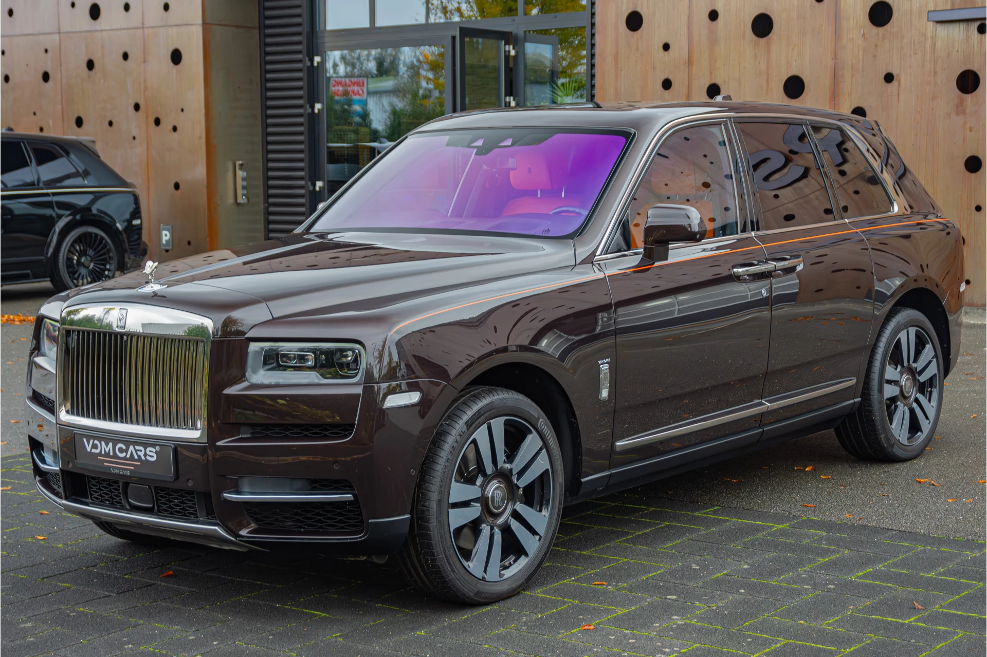 Hoofdafbeelding Rolls-Royce Cullinan