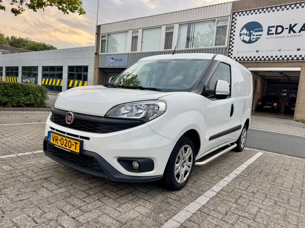 Hoofdafbeelding Fiat Doblò