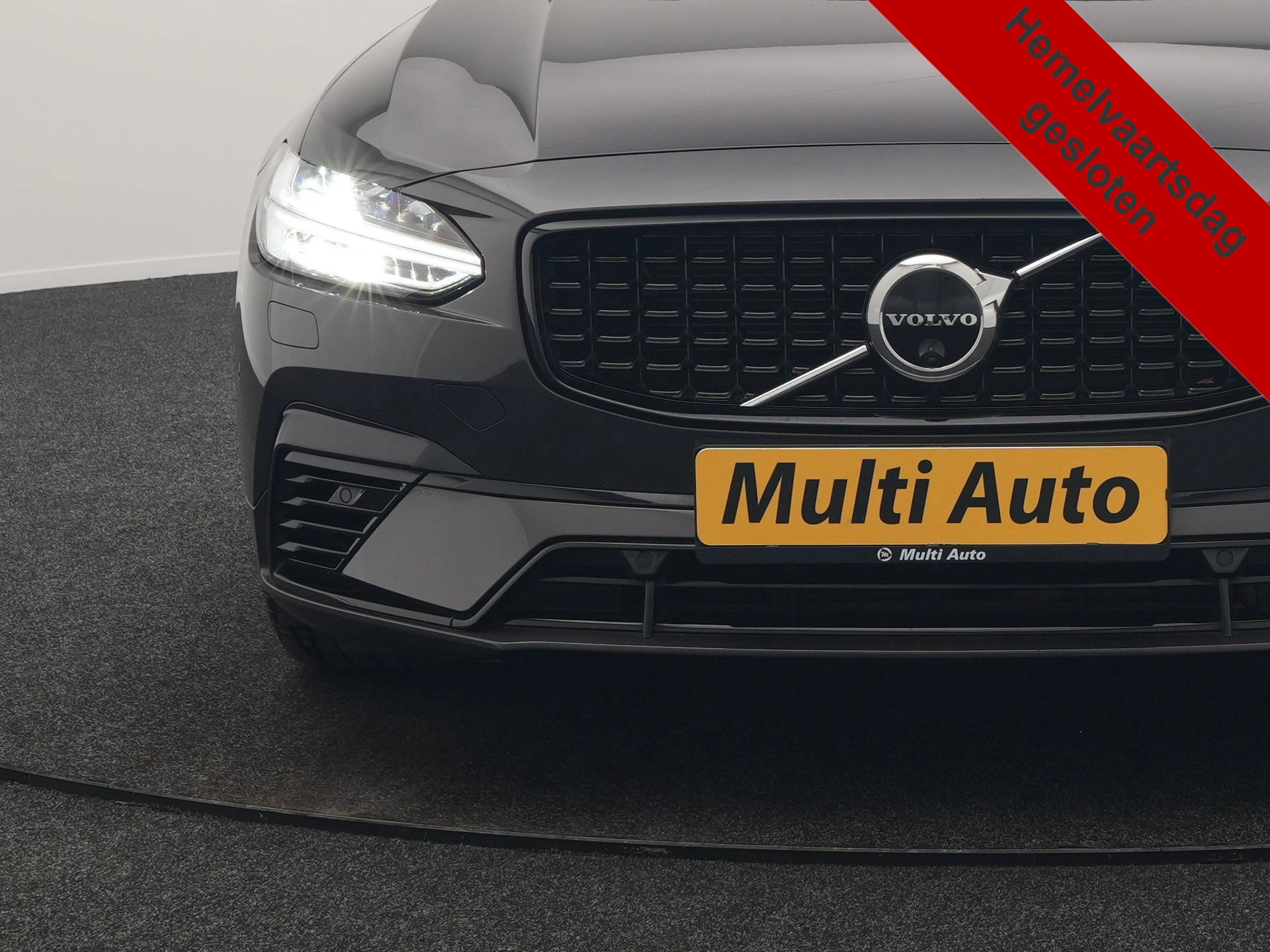 Hoofdafbeelding Volvo V90