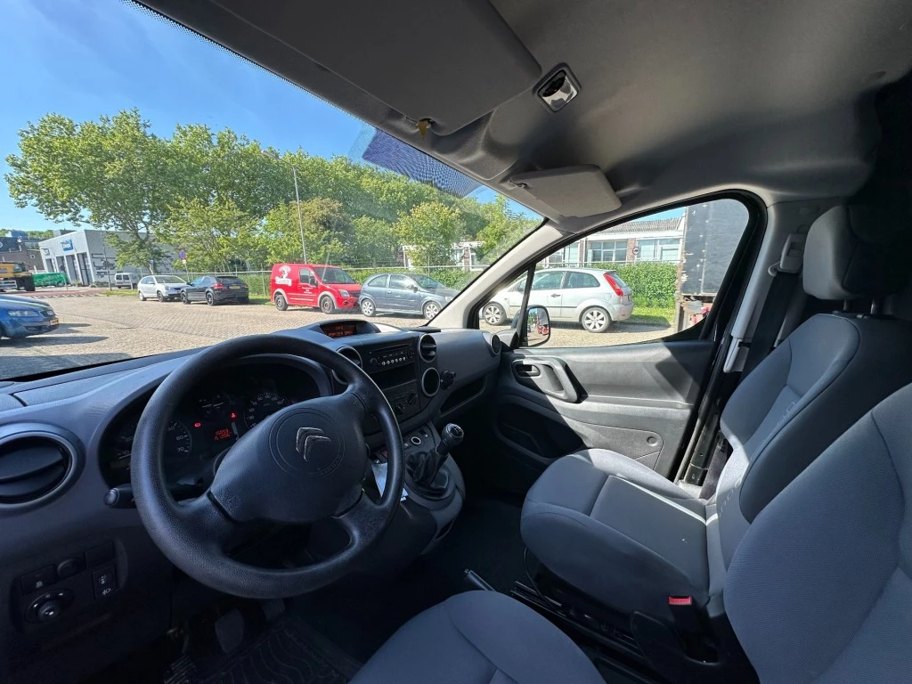 Hoofdafbeelding Citroën Berlingo