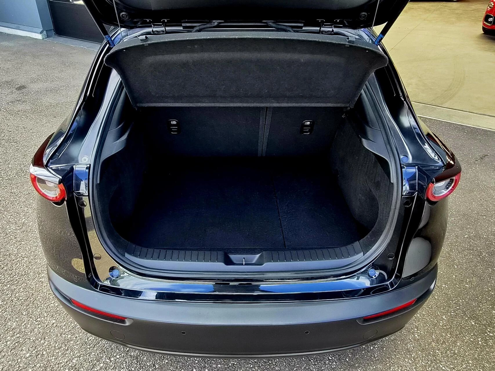 Hoofdafbeelding Mazda CX-30
