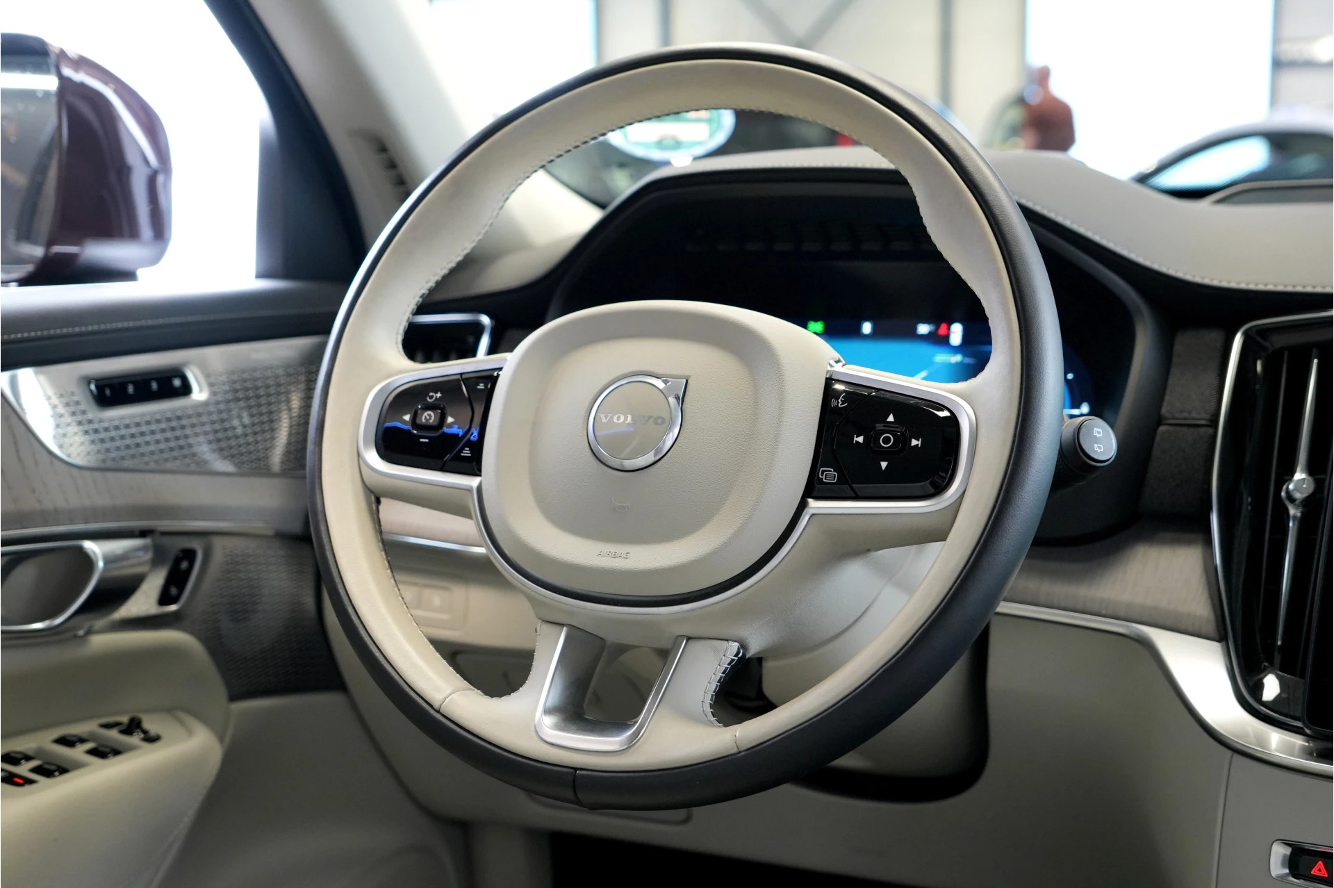 Hoofdafbeelding Volvo XC90