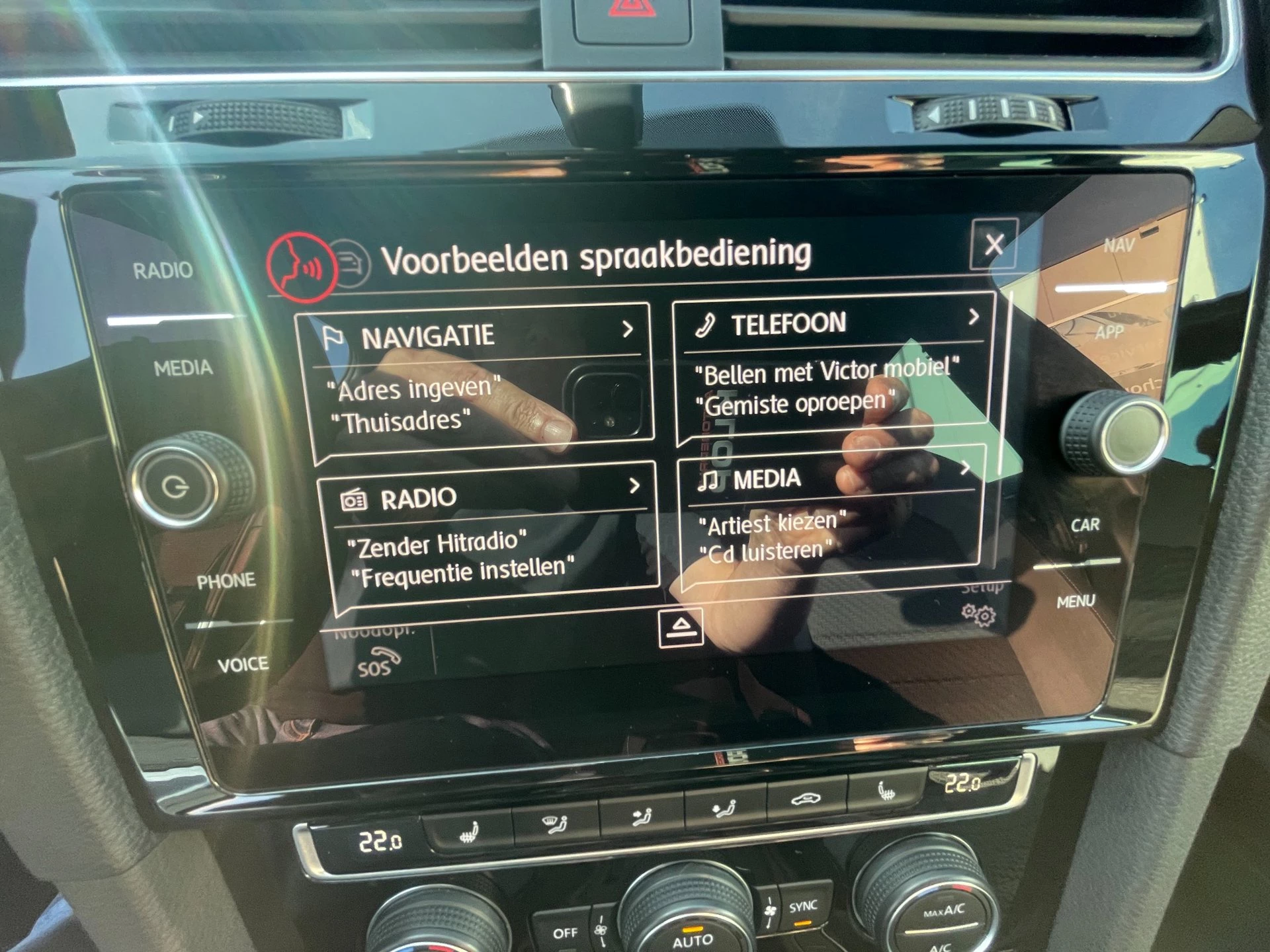 Hoofdafbeelding Volkswagen Golf