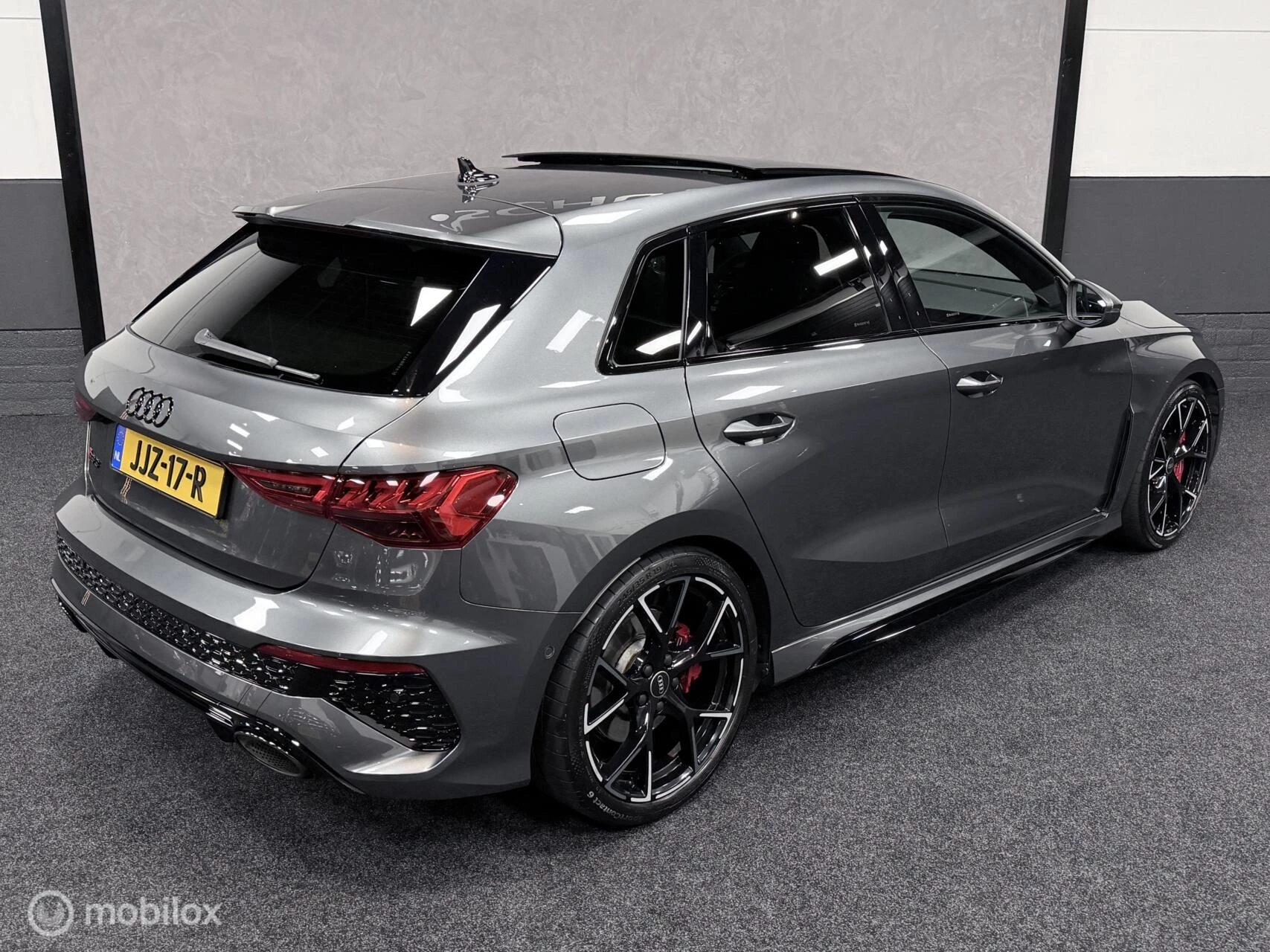 Hoofdafbeelding Audi RS3
