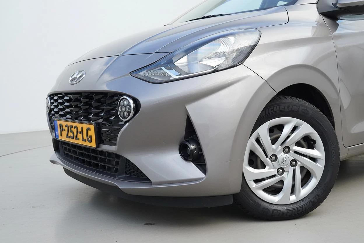 Hoofdafbeelding Hyundai i10