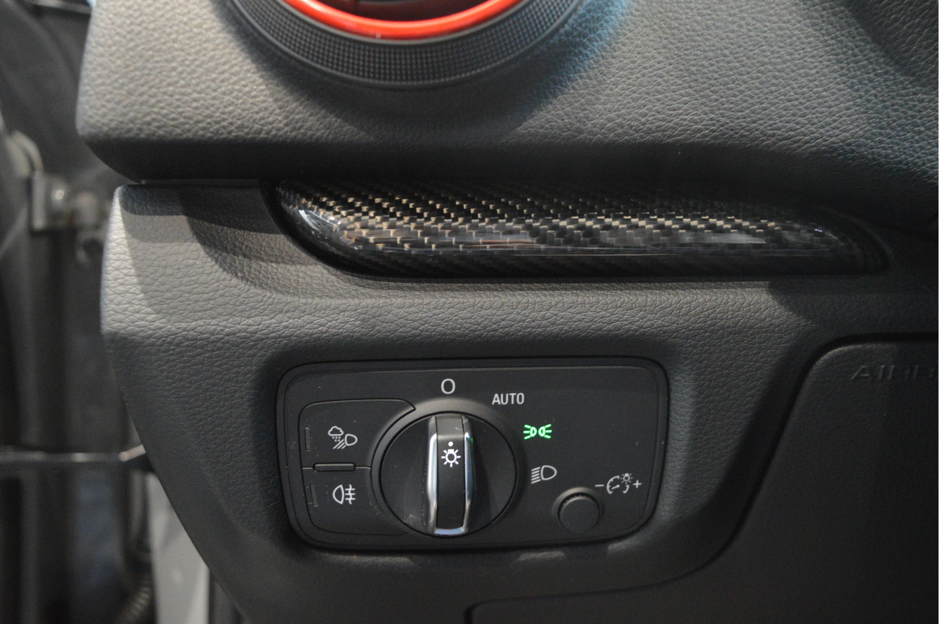 Hoofdafbeelding Audi RS3