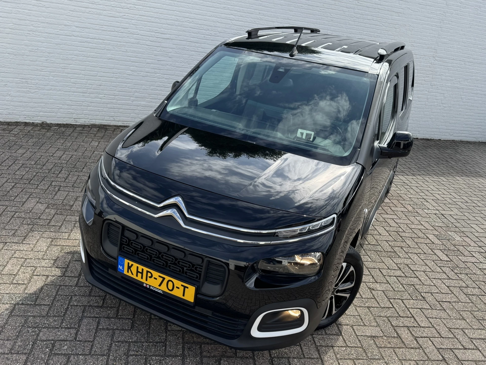 Hoofdafbeelding Citroën Berlingo