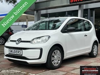 Hoofdafbeelding Volkswagen up! Volkswagen Up! 1.0 take up! nieuw model