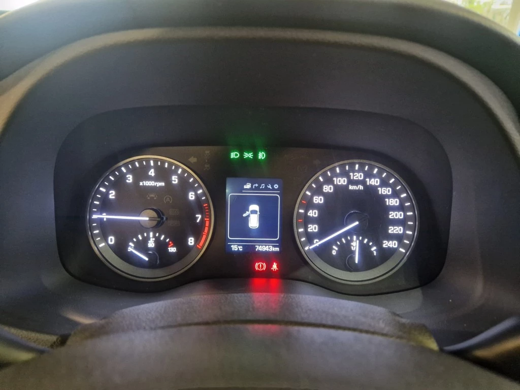 Hoofdafbeelding Hyundai Tucson