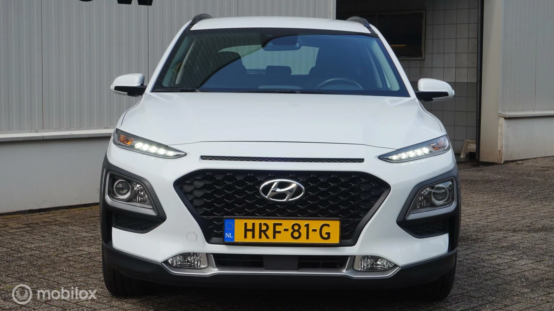 Hoofdafbeelding Hyundai Kona